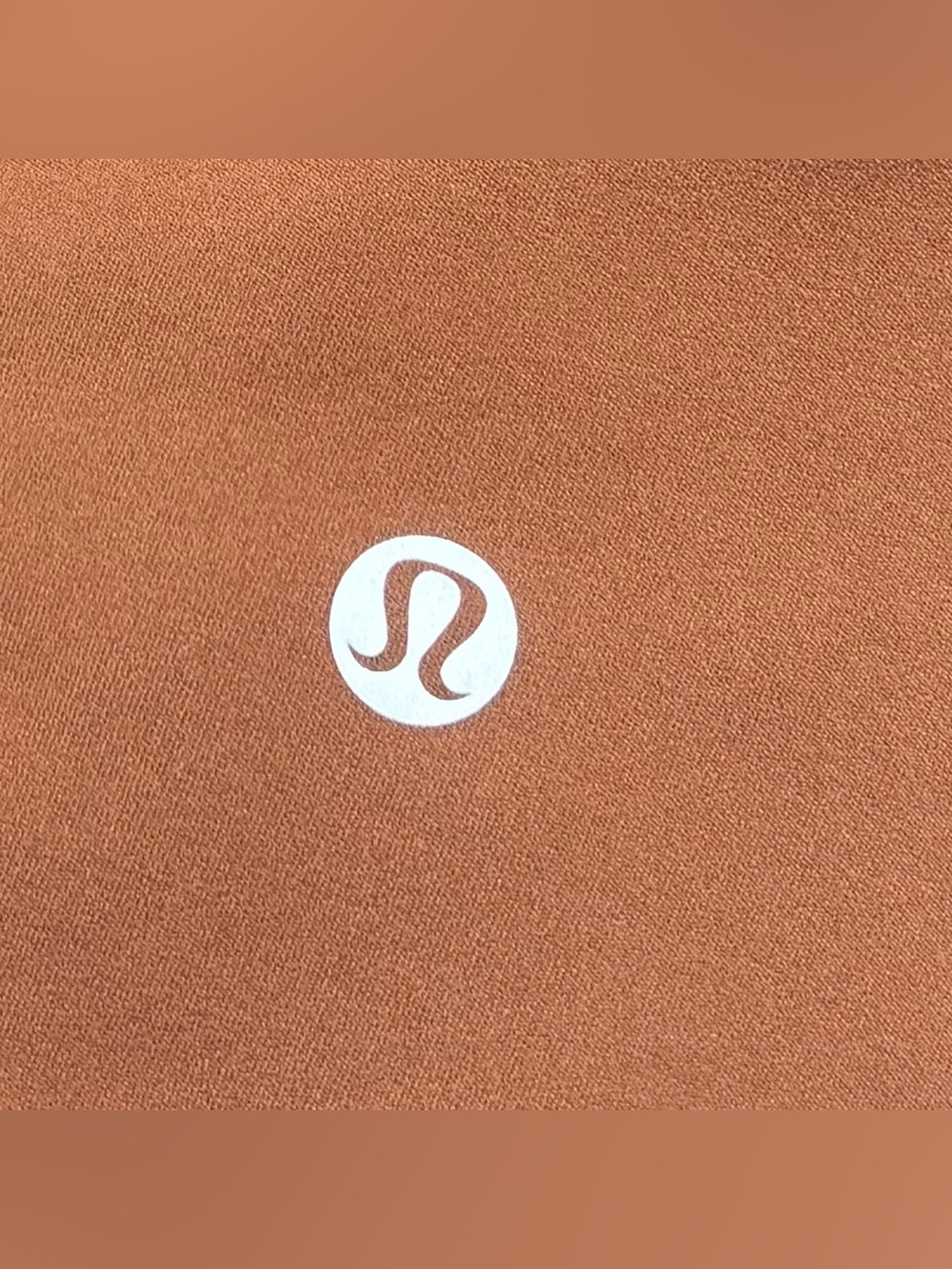 Lululemon Align Waist Length Tank Top In Roasted Brown Size 4 - Picture 3 of 4